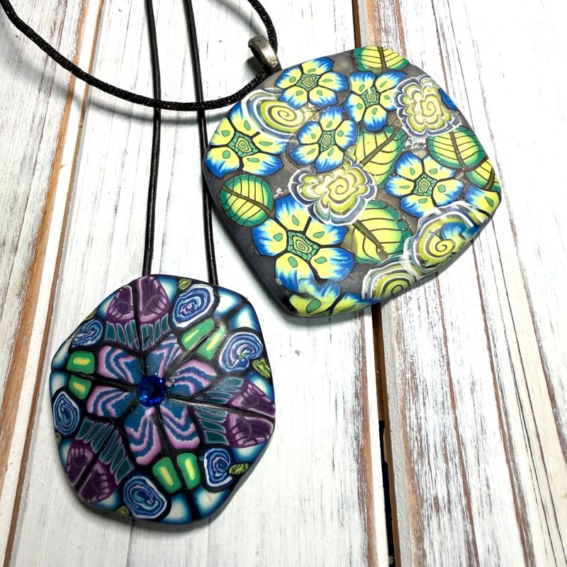 Introduction to Polymer Clay-101