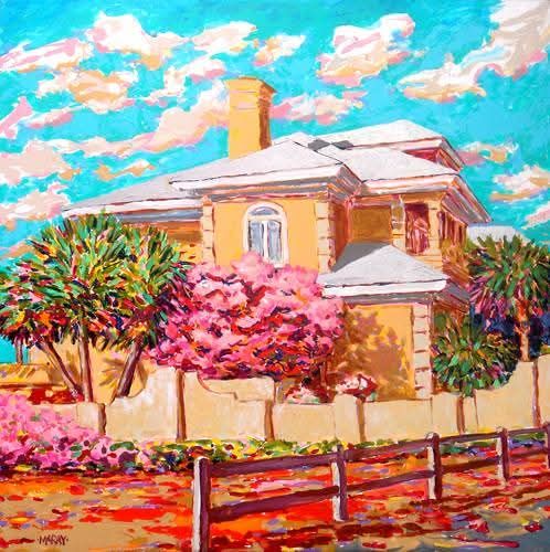 Luminous Landscapes & Scenery Painting Workshop with Eric McRay