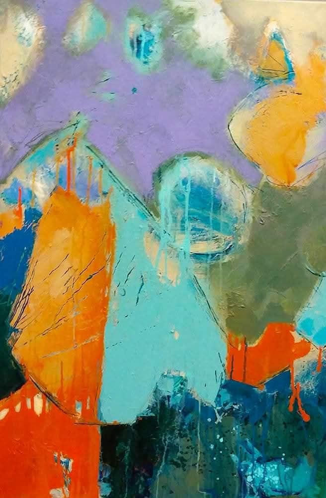 Introduction to Abstract Painting Workshop