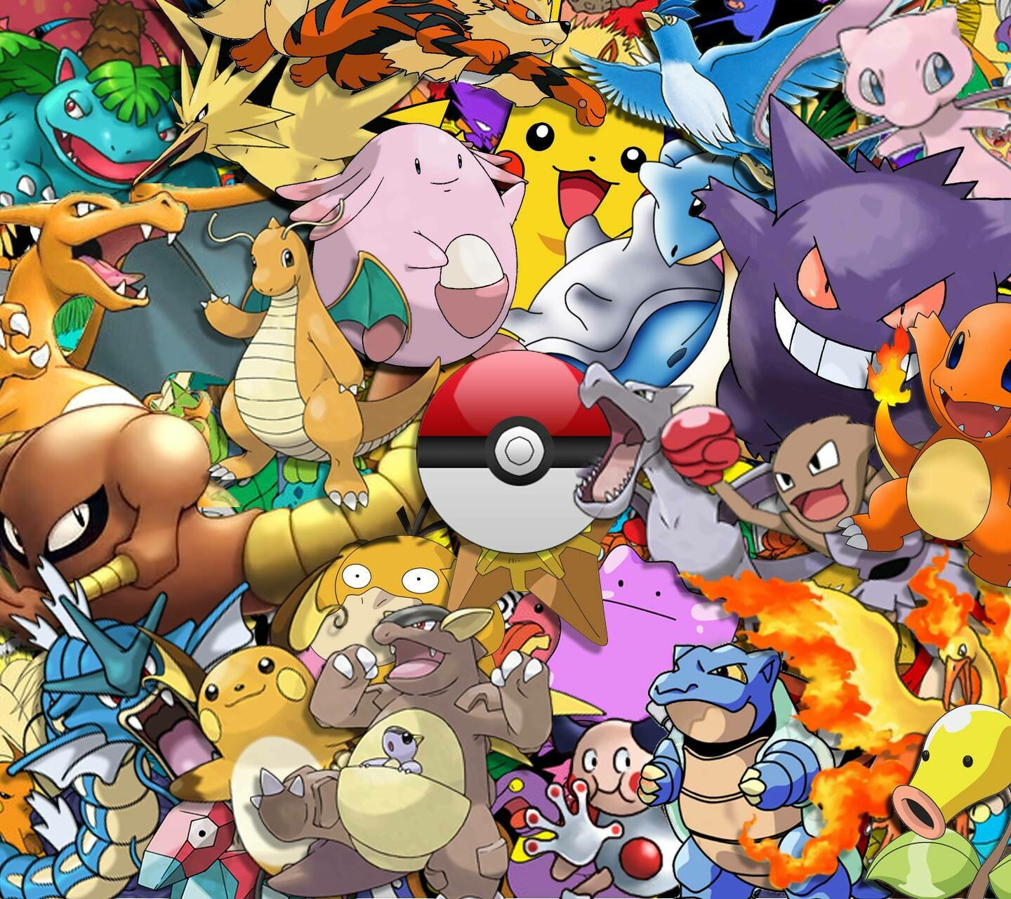 Pokemon Peeker Collection