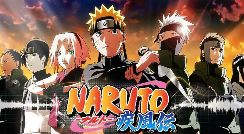 Naruto Peeker Collection