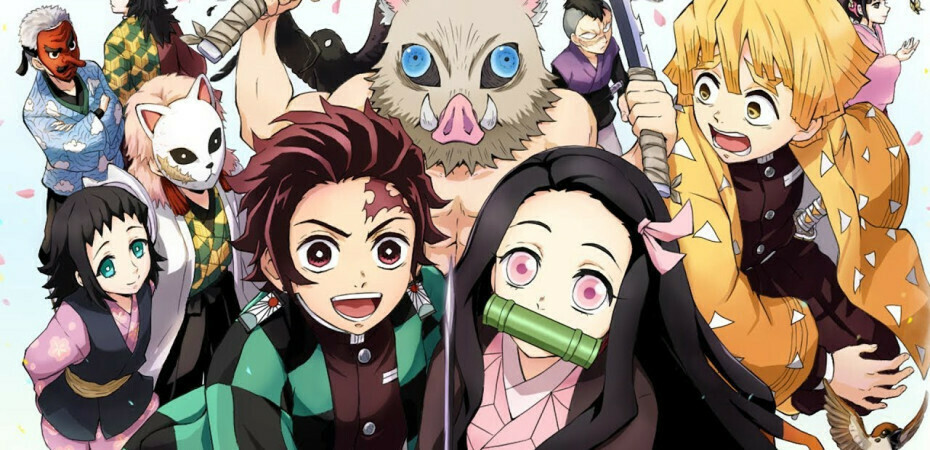 Demon Slayer Peeker Collection