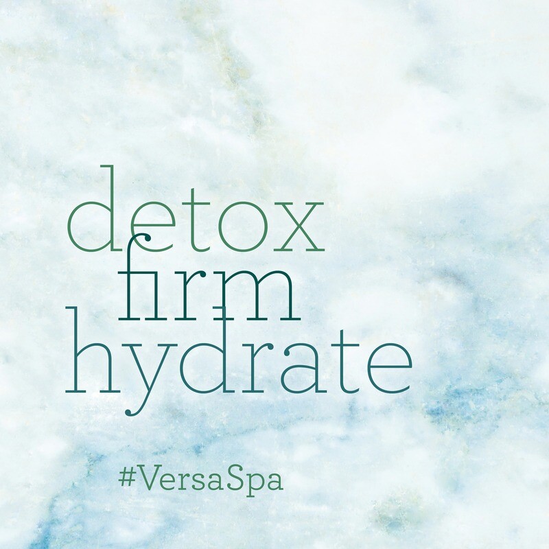 VersaSpa Anti-Aging Moisturizer Single Session