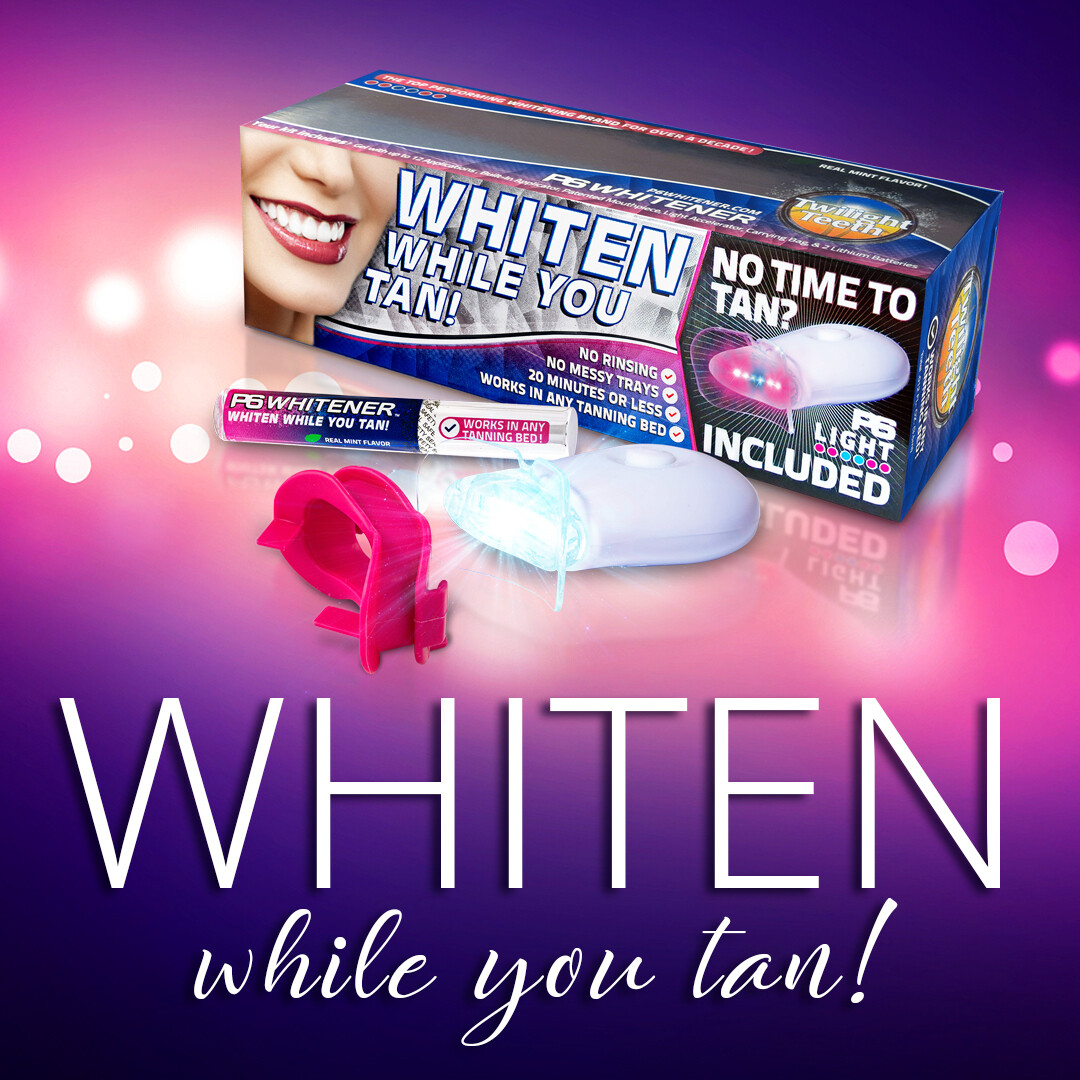 Twilight Teeth Whitener Kit