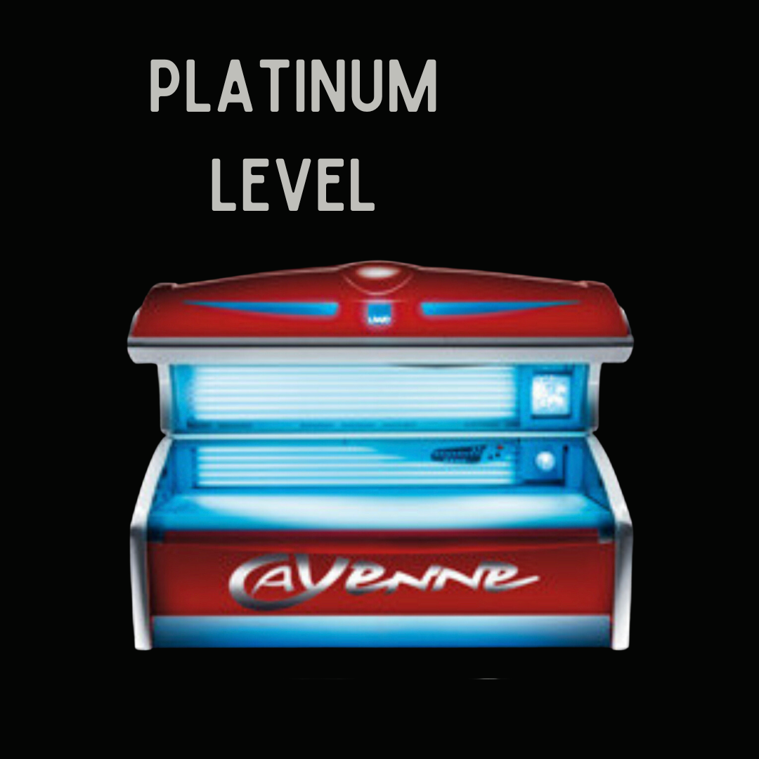 Platinum - 5 Visits (Level 3)