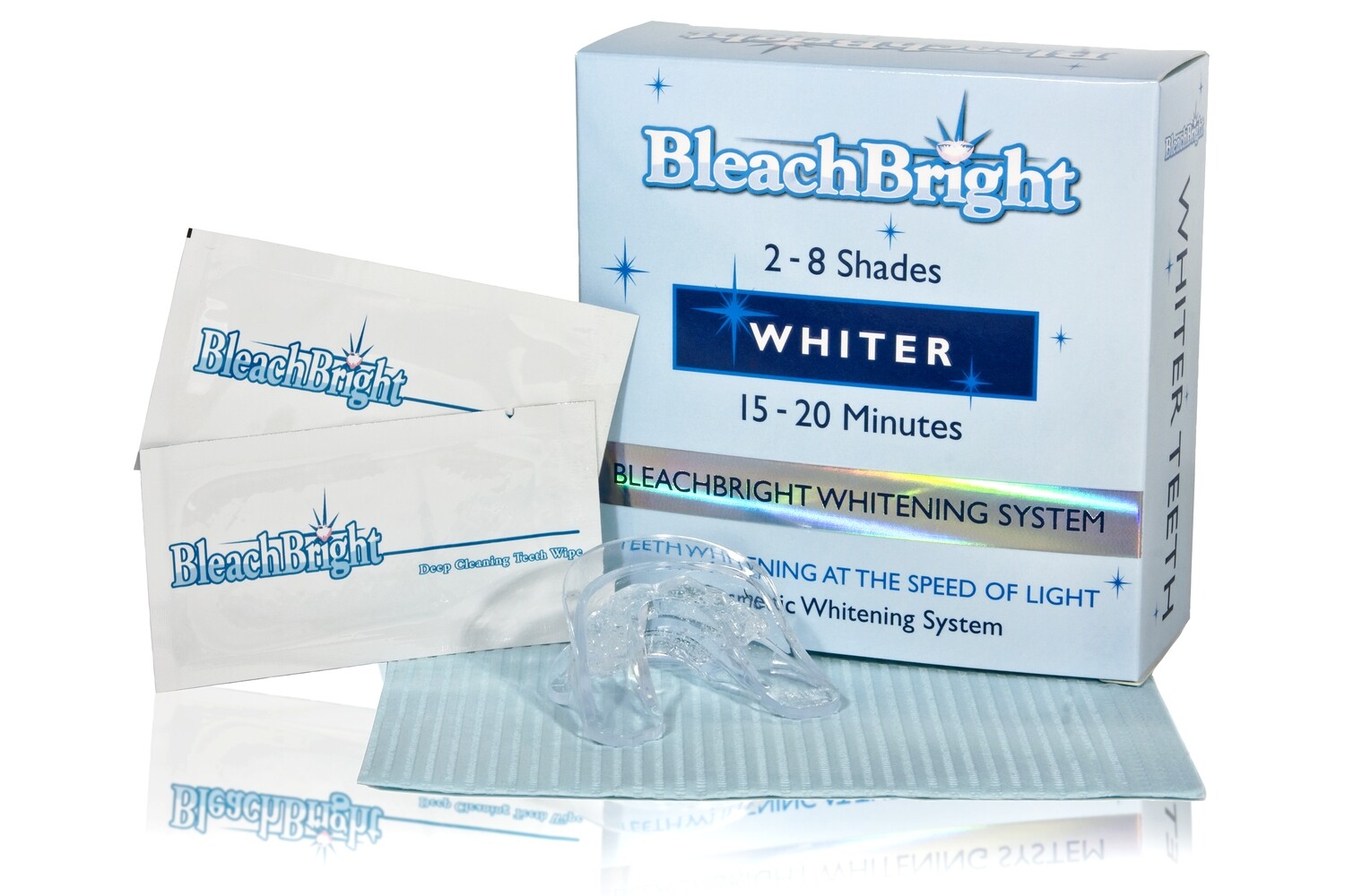 BleachBright Whitening