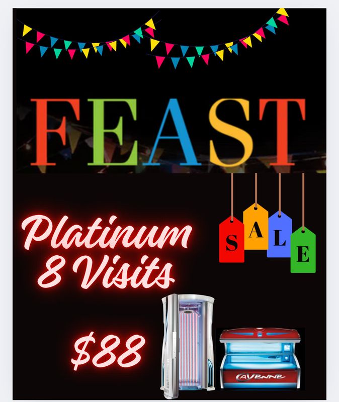 Platinum - 8 Visits