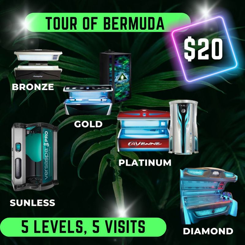 Tour of Bermuda