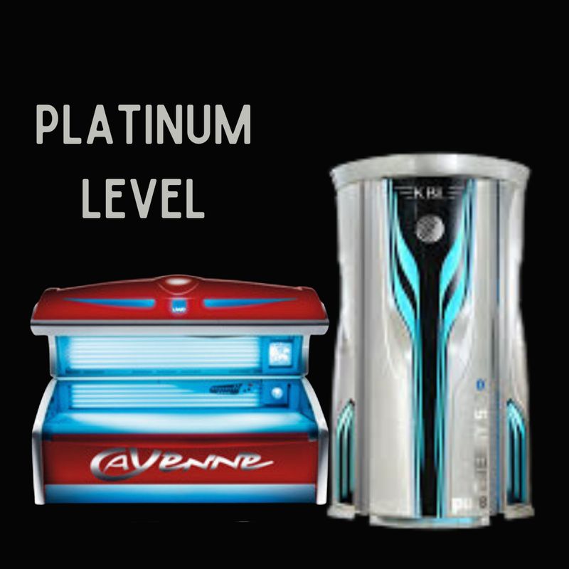 Platinum - Buy 2 Visits, Get 1 FREE