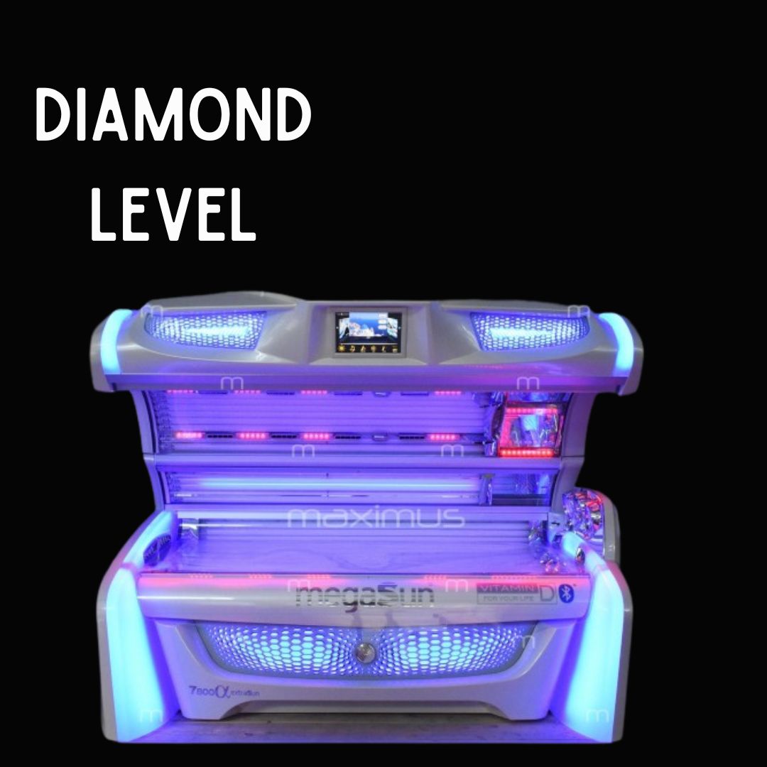 Diamond - Buy 4 Visits, Get 4 FREE