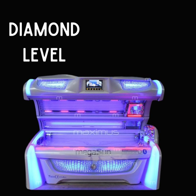 Diamond - Buy 4 Visits, Get 4 FREE