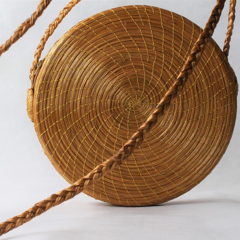 Abacaxi shoulder bag