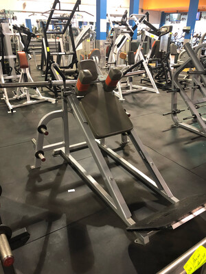 Flex Fitness Hack Squat