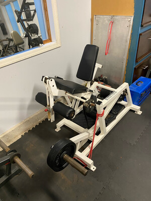 Flex Leverage Leg Extension