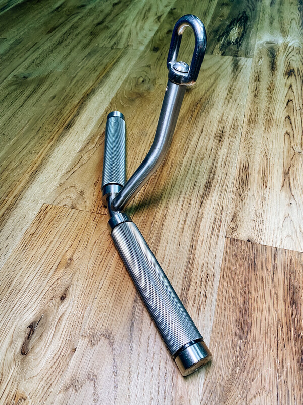 Top Tier Tricep Handle