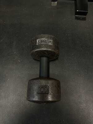 Thomas Inch Dumbbell Trainer