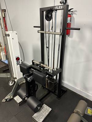 OG Flex Fitness Standing Single Leg Curl