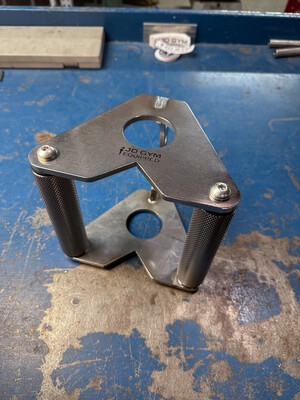 The Rad Row Handle
