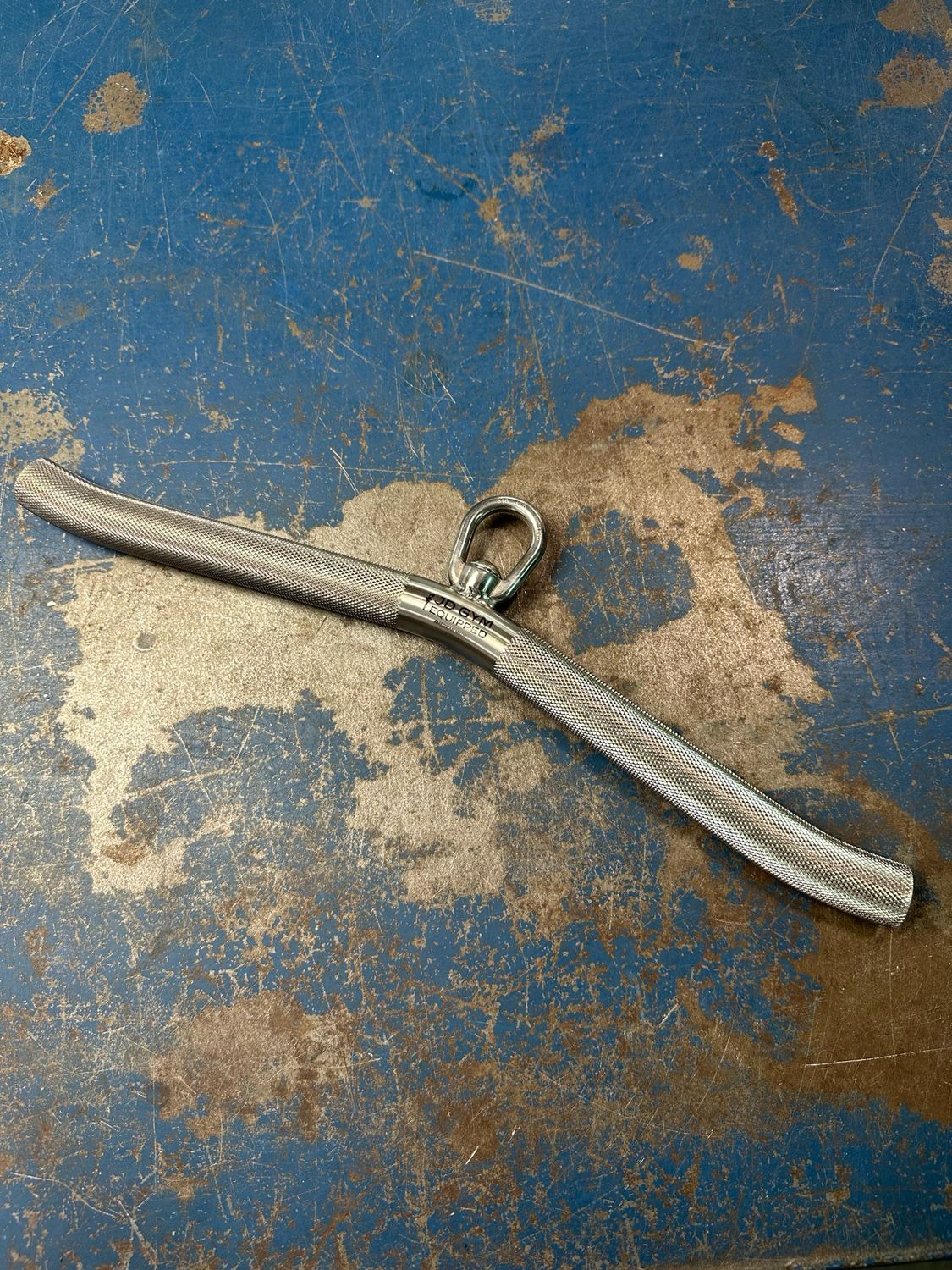 Old School Tricep Handle
