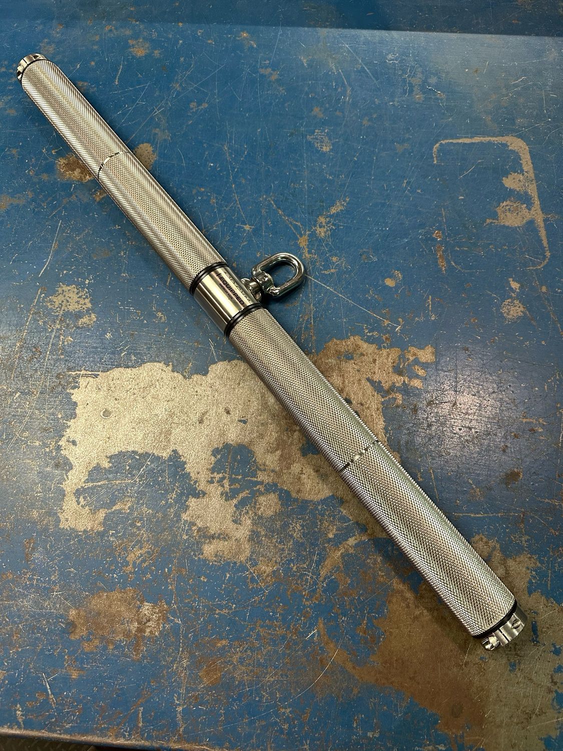 Thick Grip Straight Handle