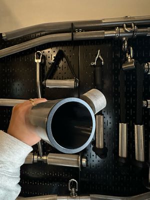 Retrofit Liner for Landmine Handle​