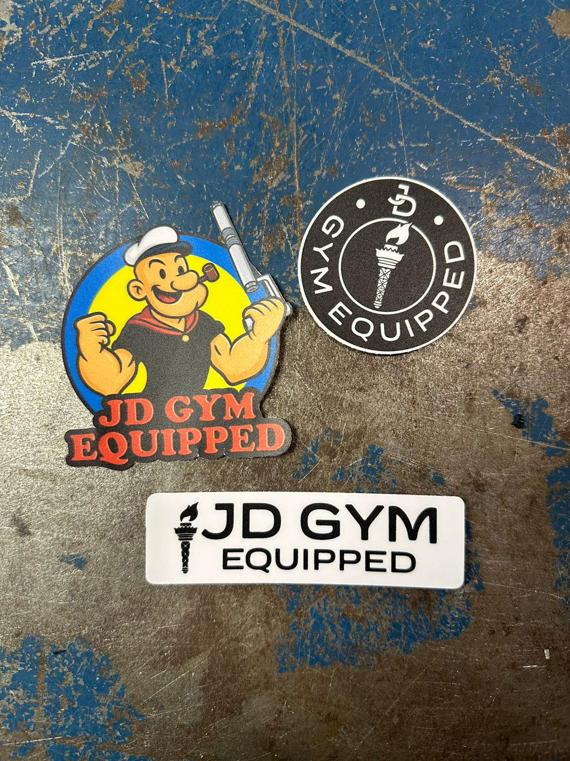 Sticker Pack