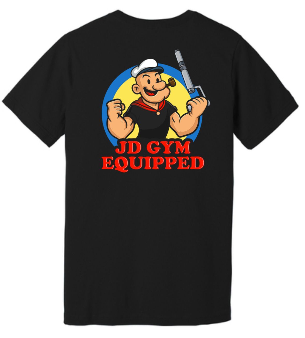 JD Popeye Tee