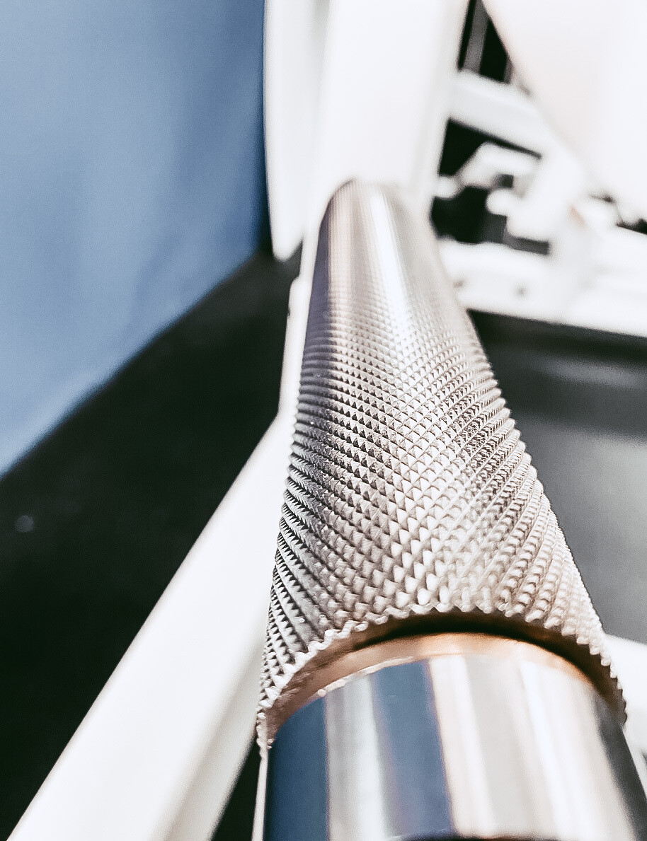 Gnarly Strive Bicep Knurled Grips