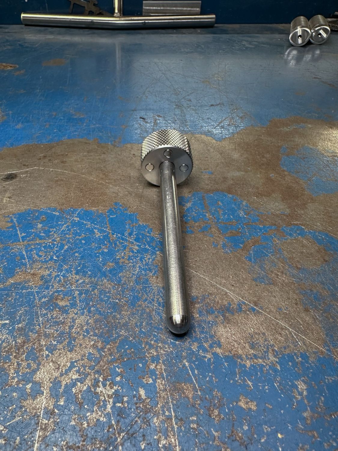 HD Magnetic Stack Pin