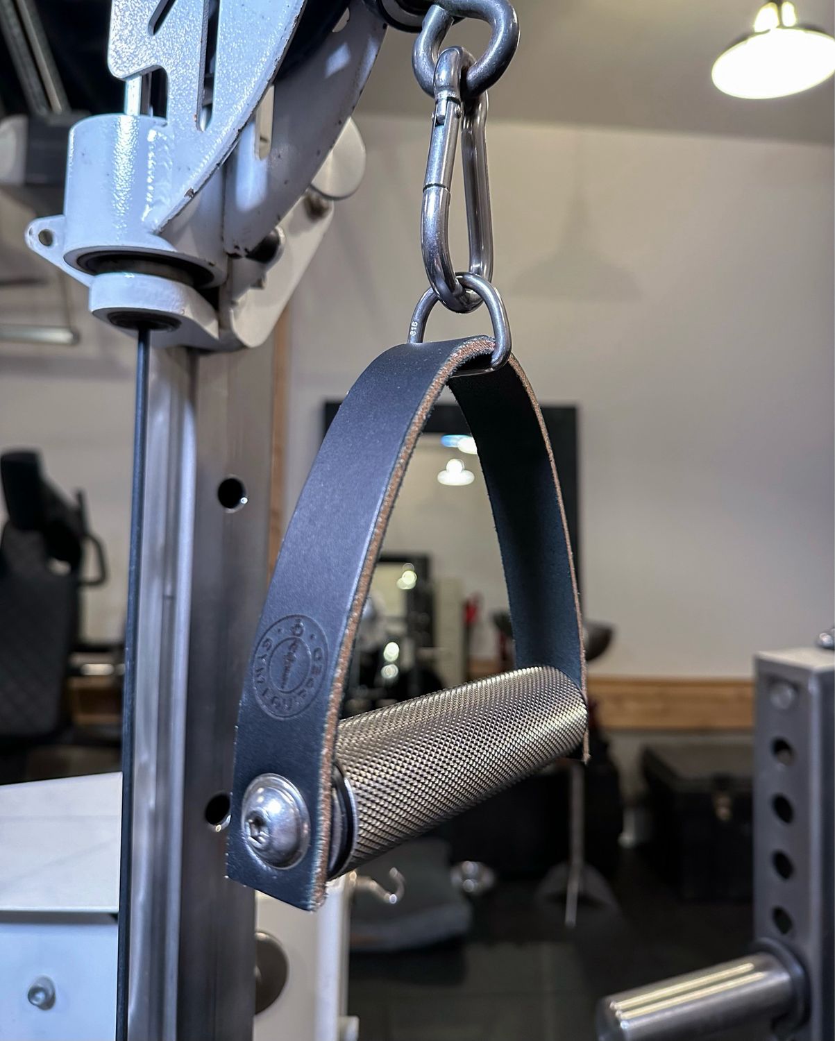 Silky Smooth Cable Grips