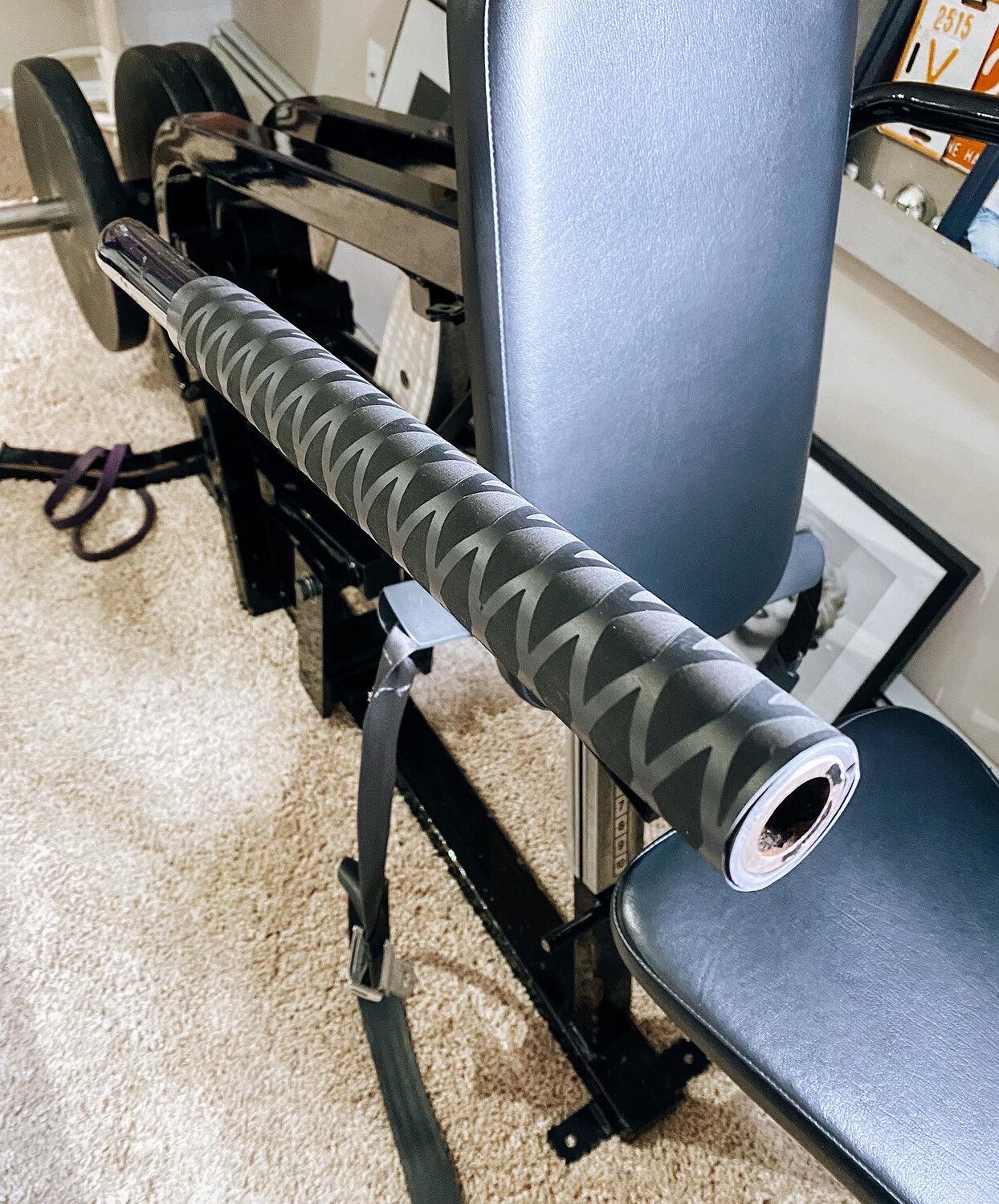 Shape Forming Rubber Grips