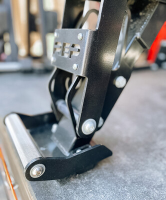 Rep AB Knurled Handle