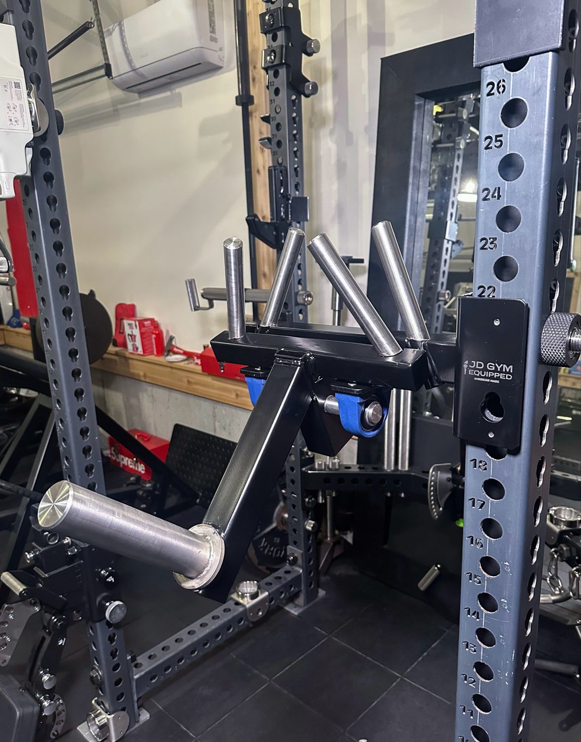 Rack Mounted Gripper