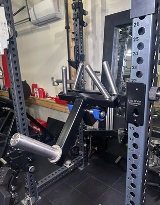 Rack Mounted Gripper