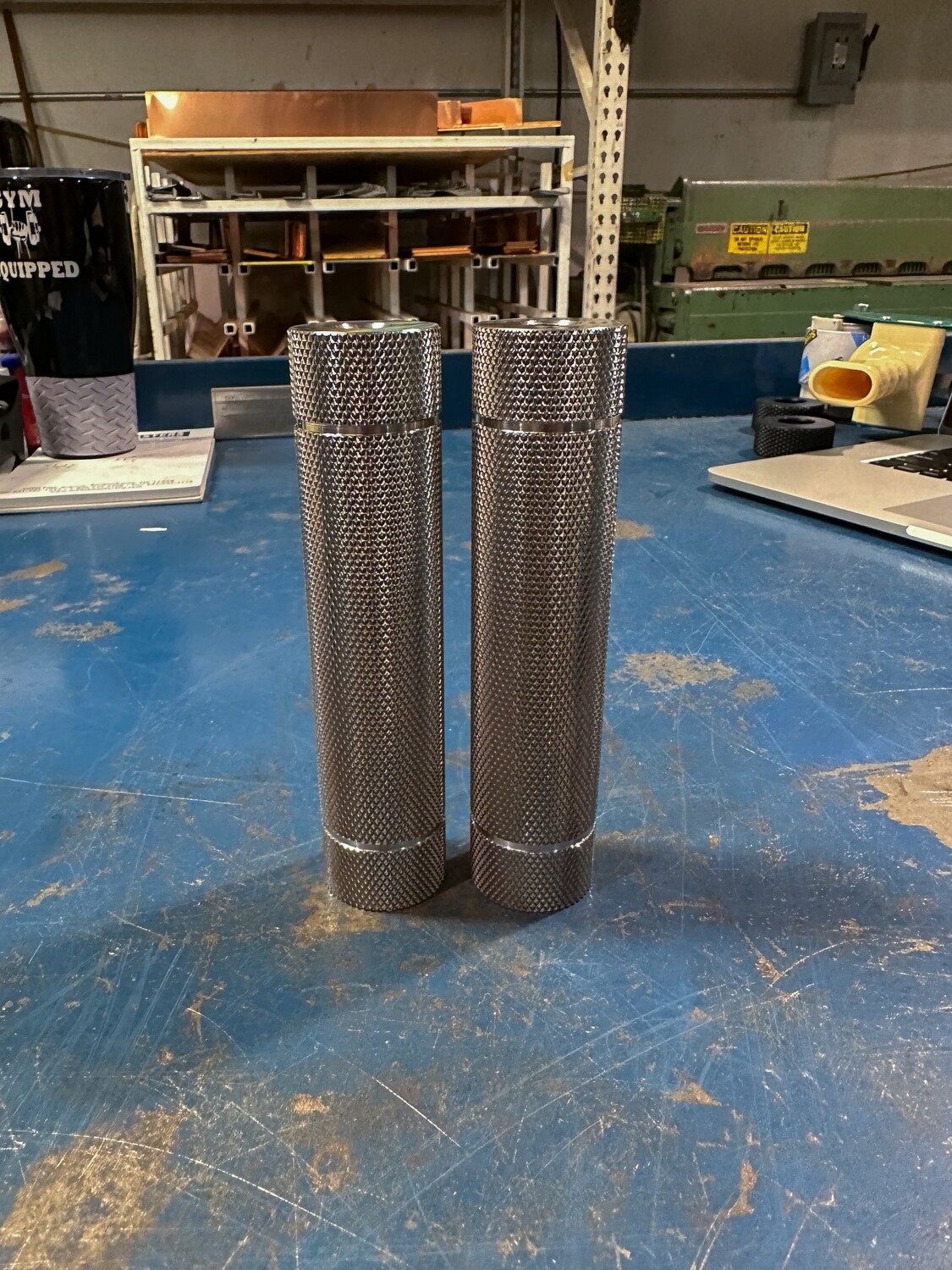 Oppen Trap Bar Replacement Handles