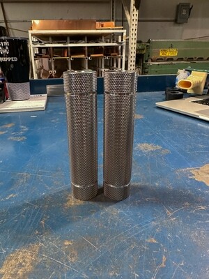 Oppen Trap Bar Replacement Handles