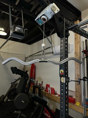 Stainless HollowCore EZ Bar