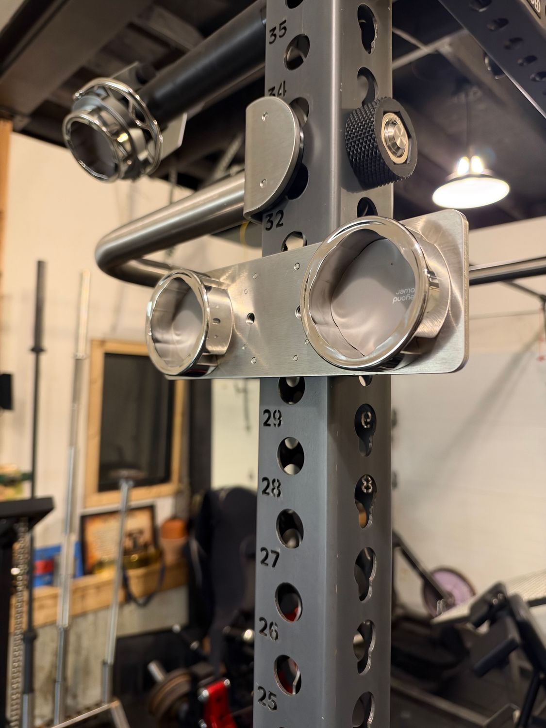 Double Low Pro Voltra Mount