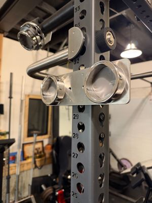 Double Low Pro Voltra Mount