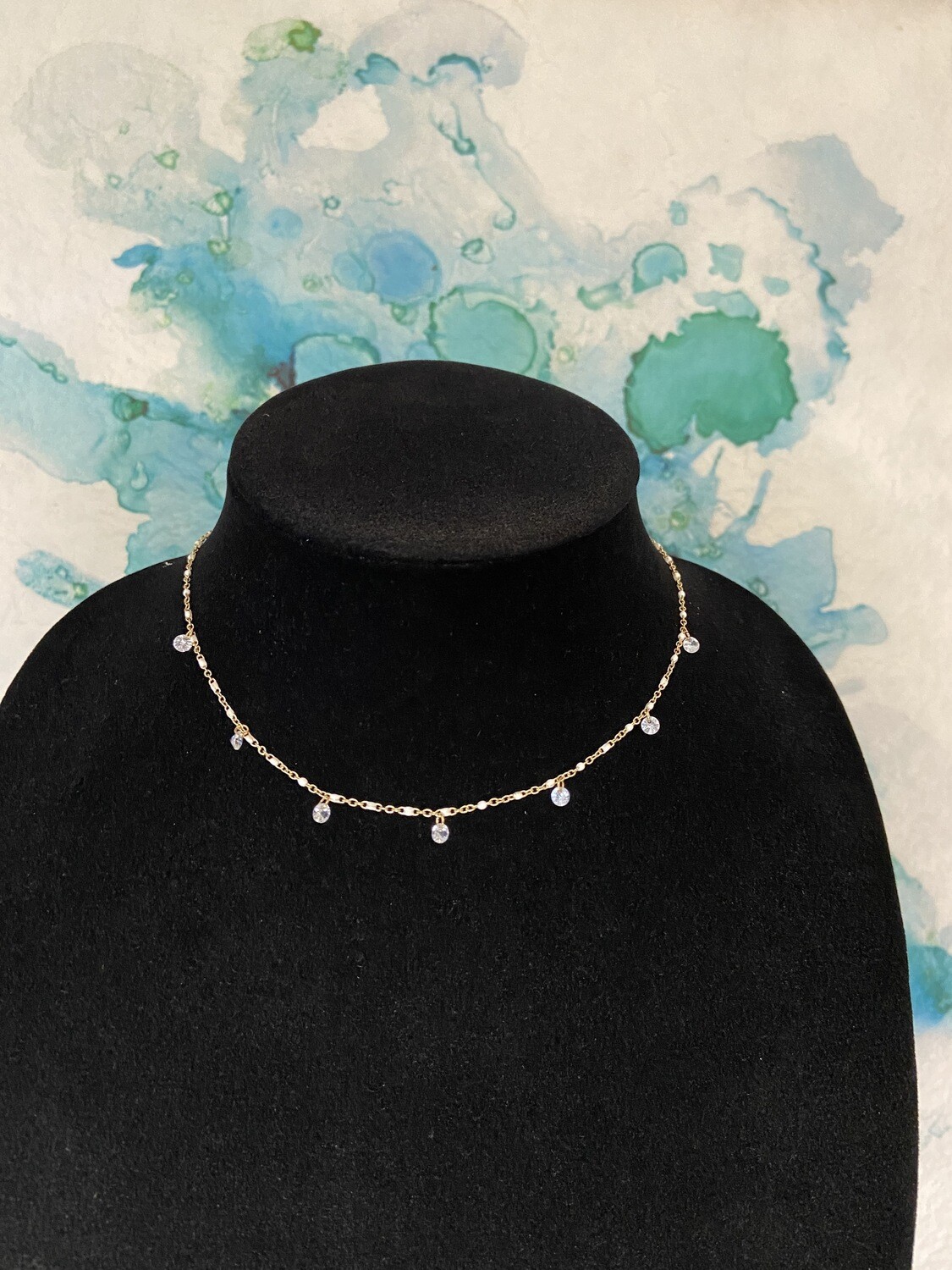  $15.99 small bead necklace 