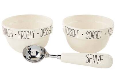  Ice cream gift set 