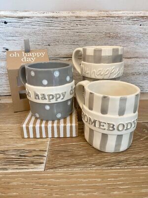Home Boxed Mugs