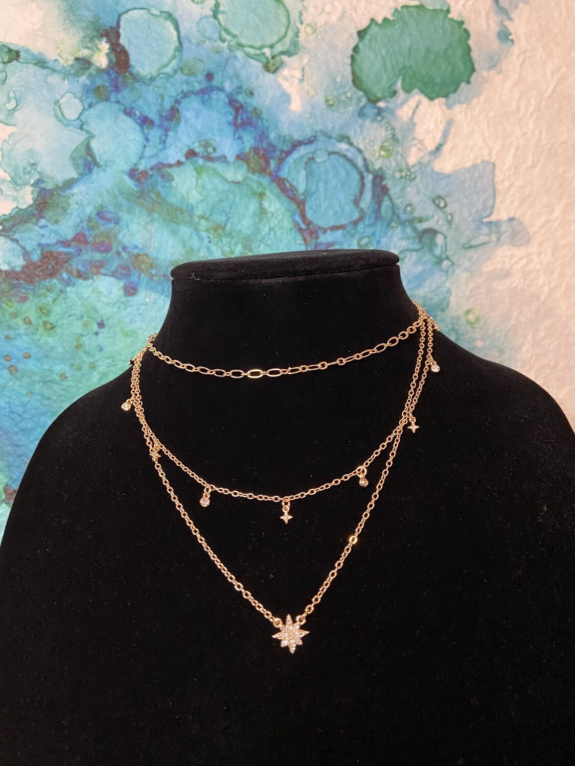 Star Dust Necklace