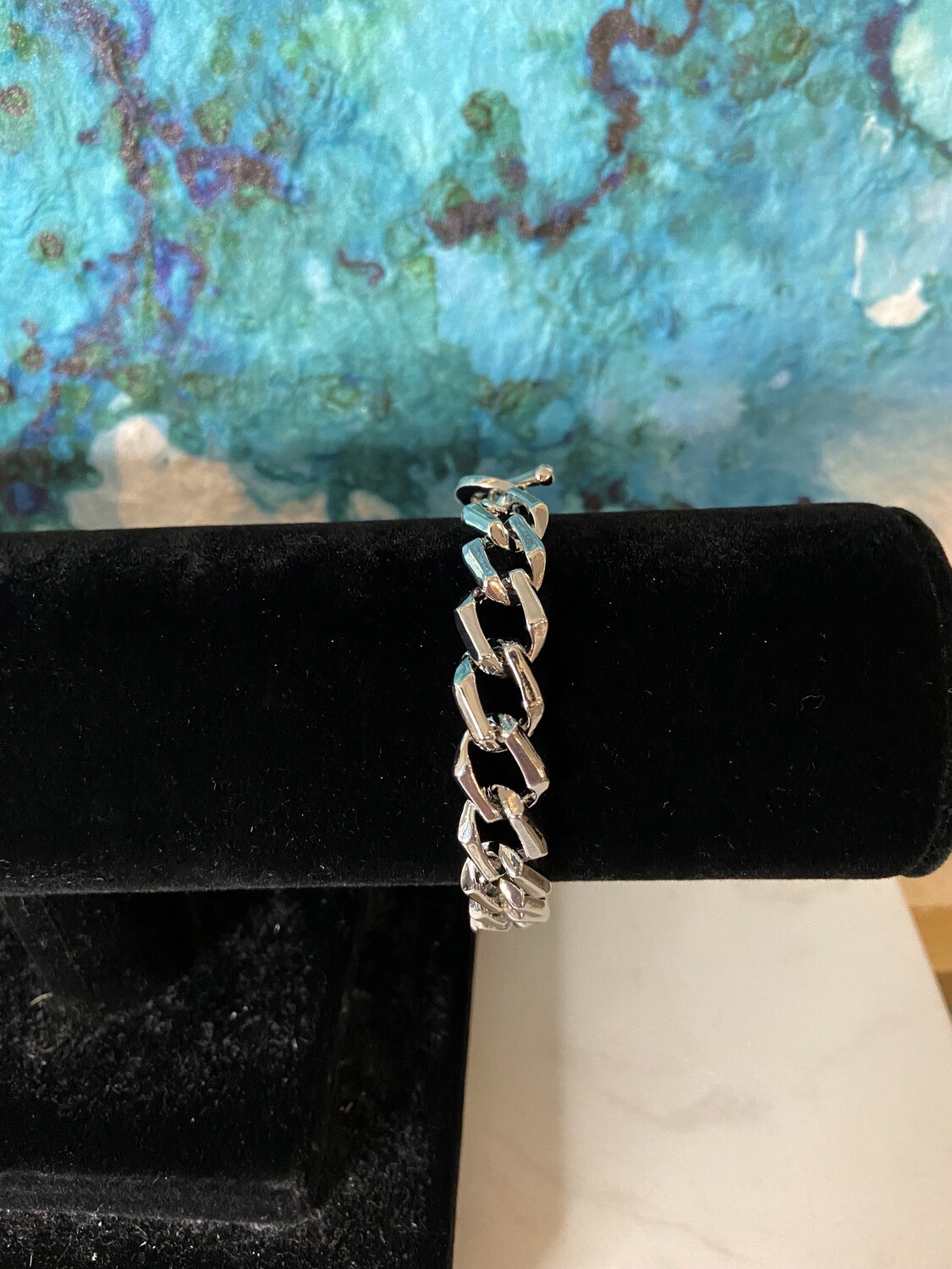 Large Chain Bracelet