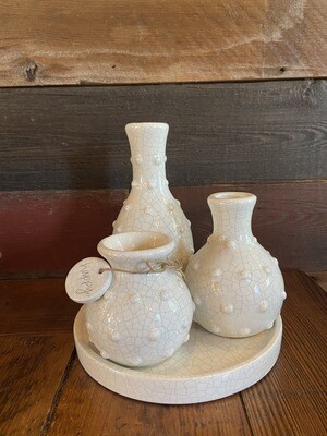 Multi Bud Vases