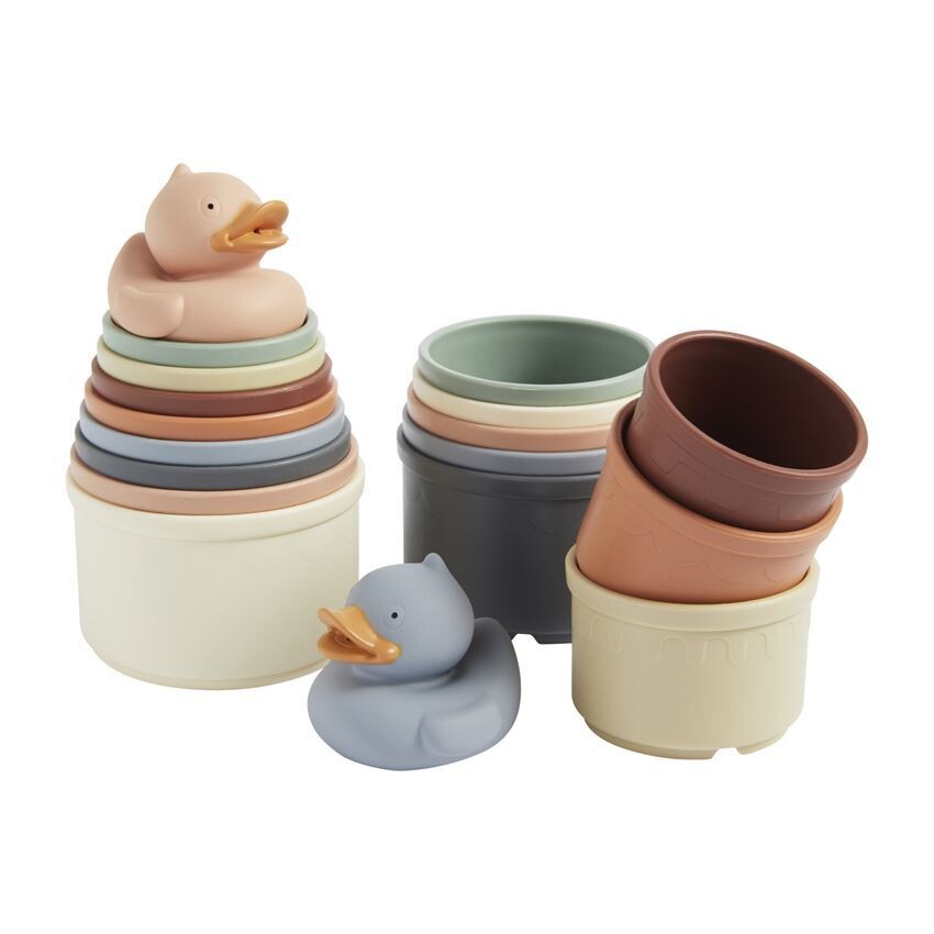 Duck Stacking Cups