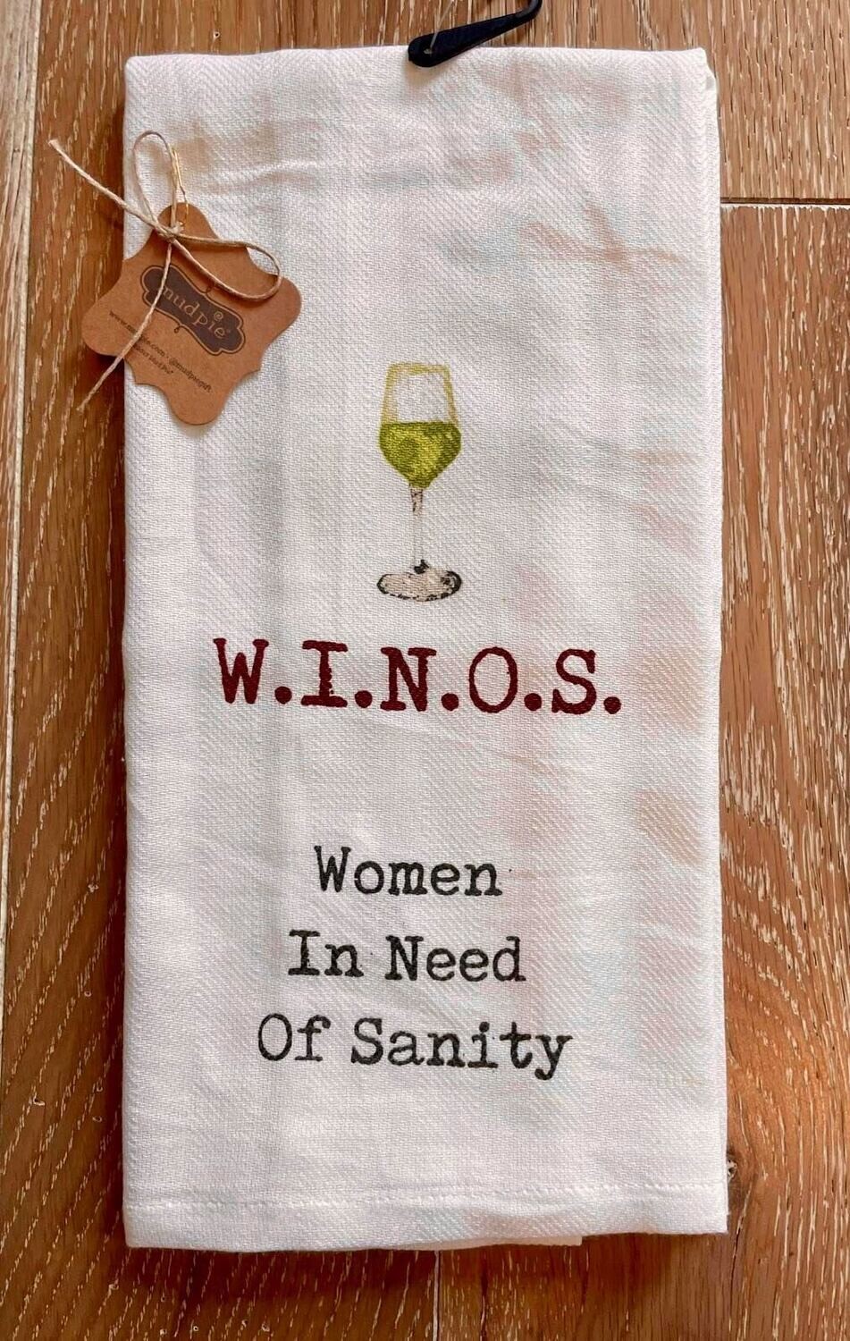 Winos Towel