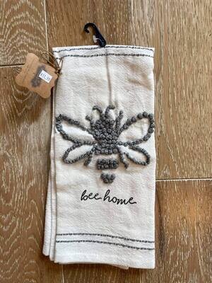 bee home towel