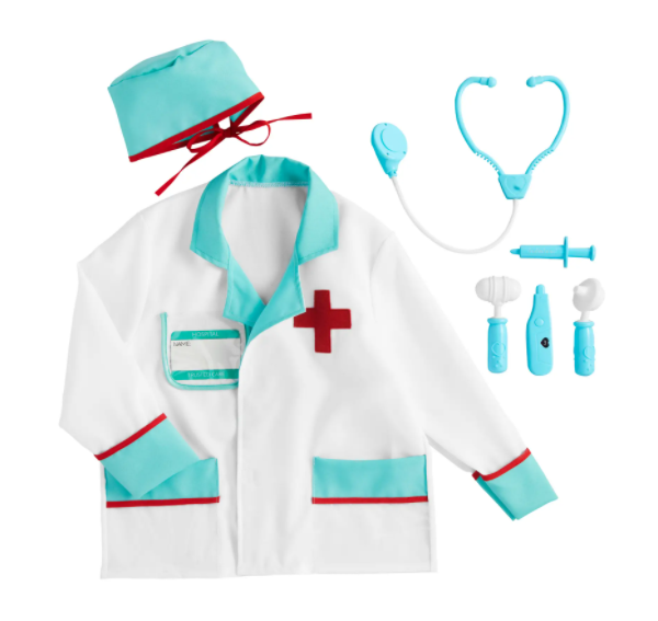 Doctor Dress Up Kit