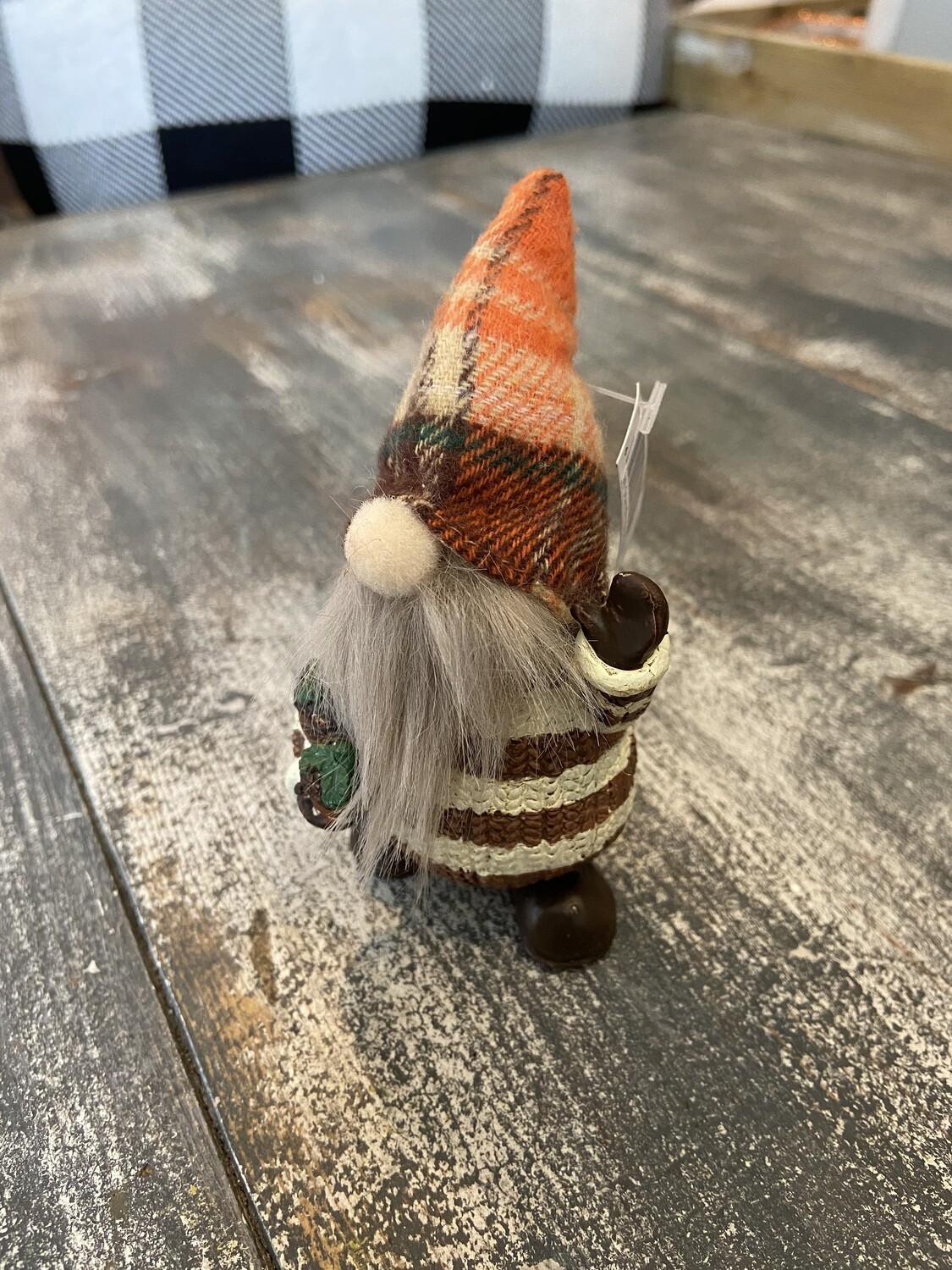Fall Standing Gnome